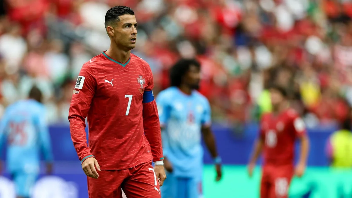 Un problème avec Cristiano Ronaldo à la Coupe du monde 2026 ?