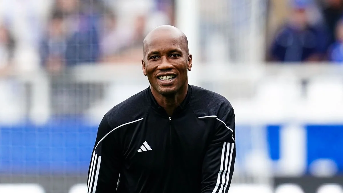«Une phrase m’a choqué» : Proche du PSG, Drogba révèle pourquoi il n’a pas signé