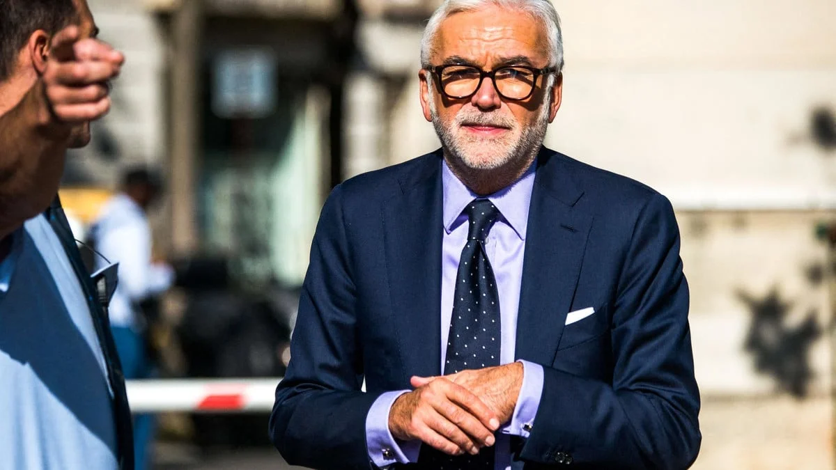 France Pierron sanctionnée par L'EQUIPE : Pascal Praud est choqué !