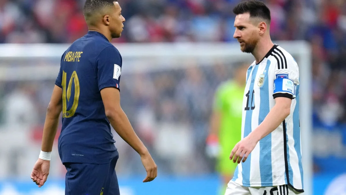 Coupe du monde 2026 : Kylian Mbappé lâche une réponse sur son duel avec Lionel Messi !
