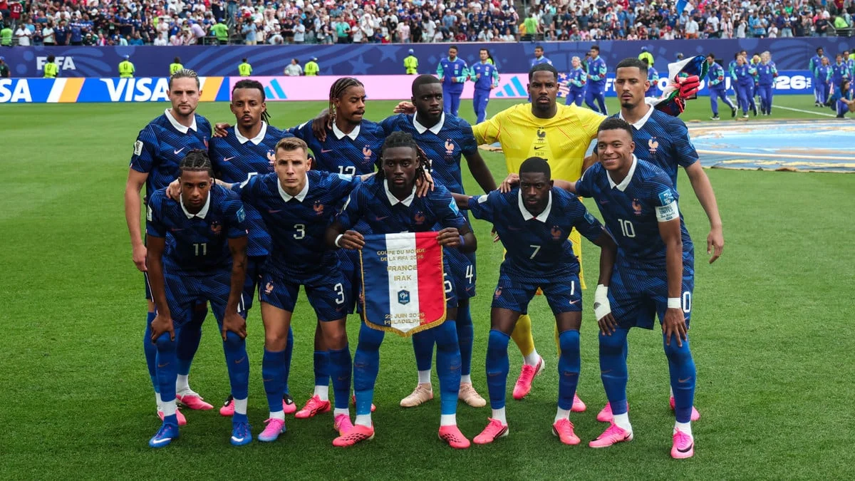 Coupe du monde 2026 - France/Irak : Voilà ce qu’il s’est passé dans le vestiaire des Bleus pendant la pause interminable