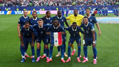 Coupe du monde 2026 - France/Irak : Voilà ce qu’il s’est passé dans le vestiaire des Bleus pendant la pause interminable 
