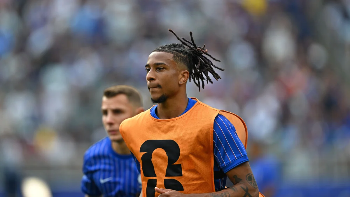 Transfert en équipe de France : Michael Olise est intouchable, le Real Madrid change de cible !