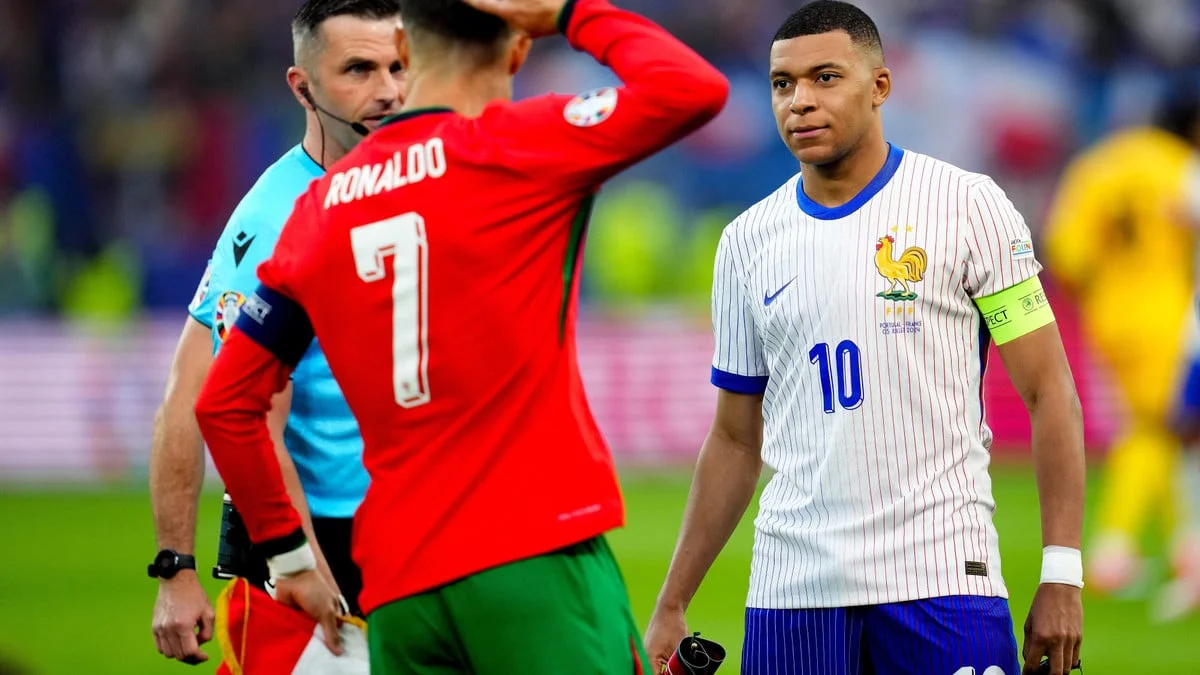 Kylian Mbappé - Cristiano Ronaldo : La folle statistique à la Coupe du monde 2026 !