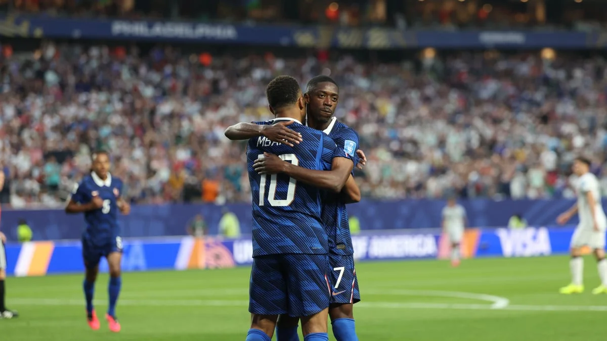 Équipe de France - Ousmane Dembélé : «Ce n’est pas un grand buteur», l’annonce sur RMC qui relance le malaise ?