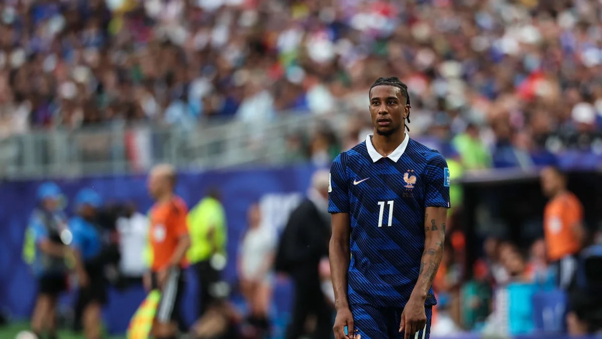 Michael Olise : Du jamais vu depuis Zinedine Zidane en équipe de France