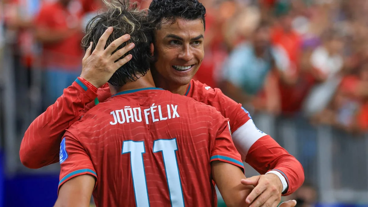 Coupe du monde 2026 : Cristiano Ronaldo vole un record à Lionel Messi 