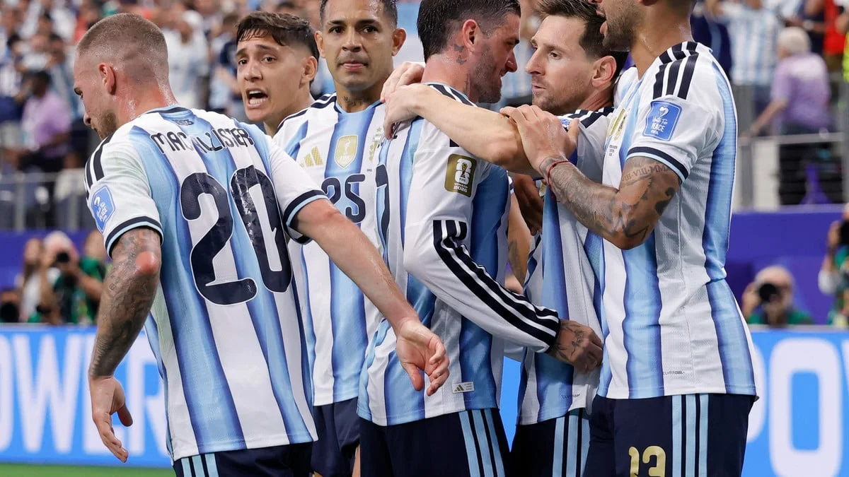 Surprise de la Coupe du monde 2026, un joueur de l'OM choque l'Argentine !
