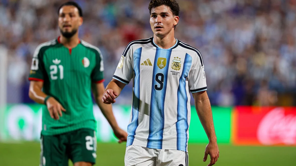 Mercato - PSG : «Il n’y a aucune chance», le verdict est annoncé pour le transfert de Julian Alvarez !