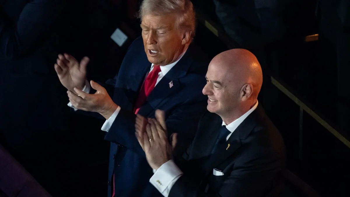 Coupe du monde 2026 : La FIFA annonce une surprise qui va faire parler avec Donald Trump !
