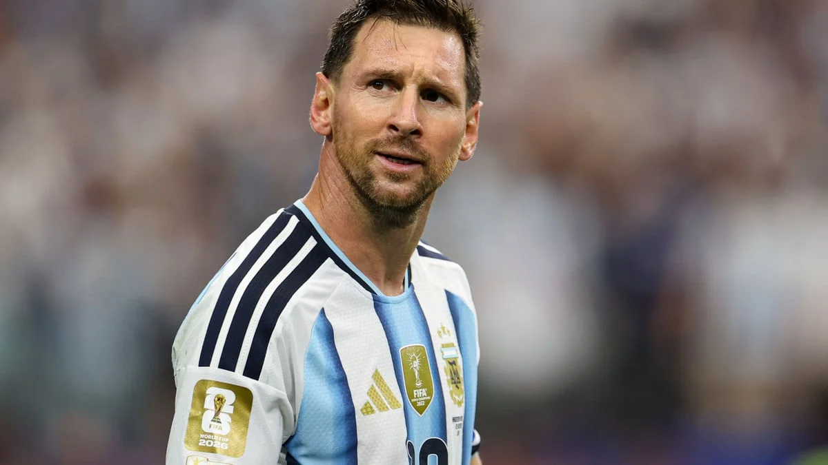 Coupe du monde 2026 : La fin approche pour Lionel Messi, c'est annoncé sur RMC !