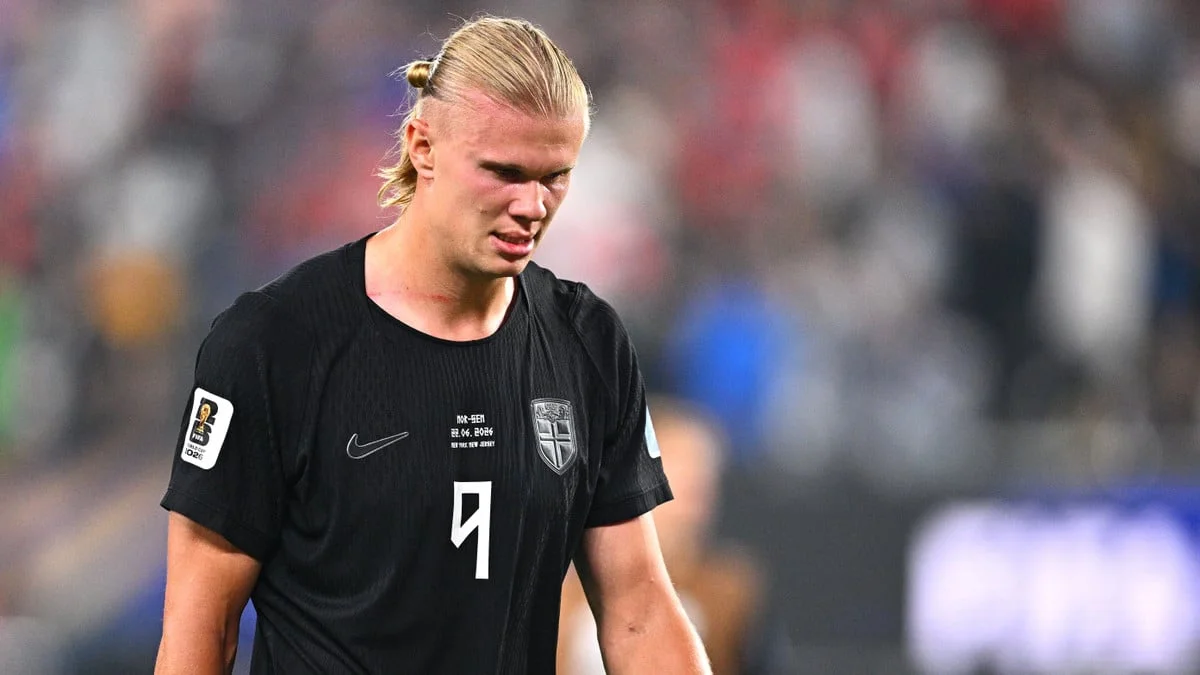 Transfert d'Erling Haaland : Son père explique pourquoi il n'a pas signé au PSG !