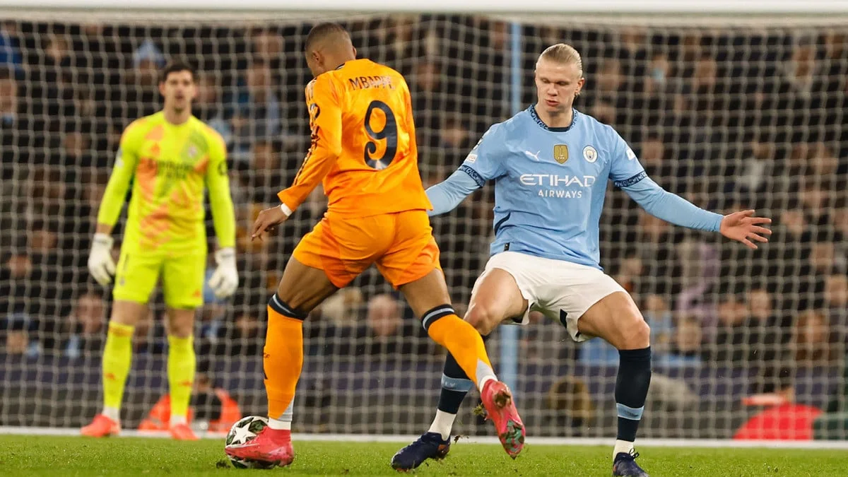 Coupe du Monde 2026 - Erling Haaland est bien en duel avec Kylian Mbappé : «Oui, absolument»