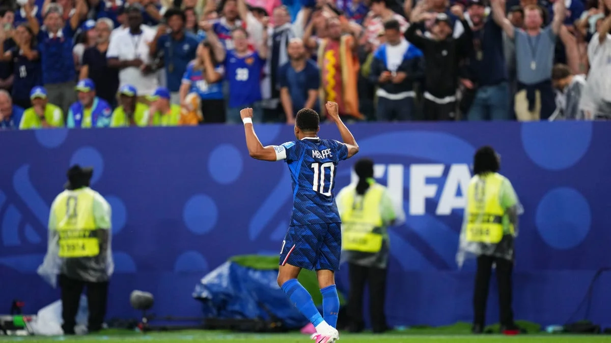 Coupe du monde 2026 - Équipe de France : Kylian Mbappé reçoit un message de Jude Bellingham 