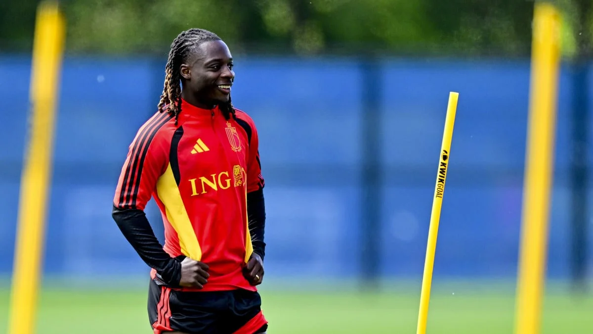 Coupe du Monde 2026 - Polémique avec France Pierron : Jérémy Doku est de retour !