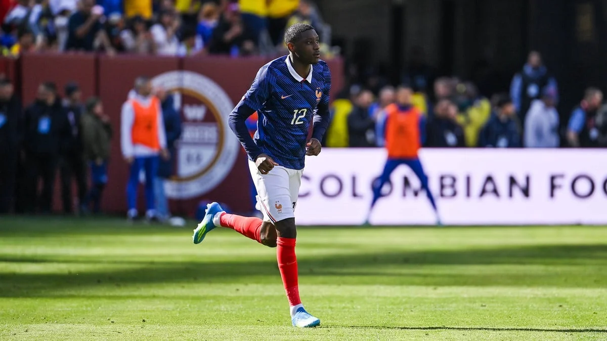 Transfert au PSG : Un échange entre Kolo Muani et un autre joueur de l’équipe de France ?