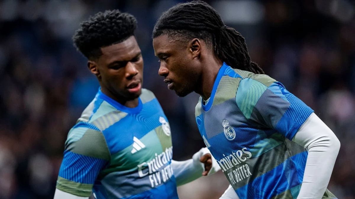 Mercato - Real Madrid : Tchouaméni sur le départ à cause de Camavinga ?