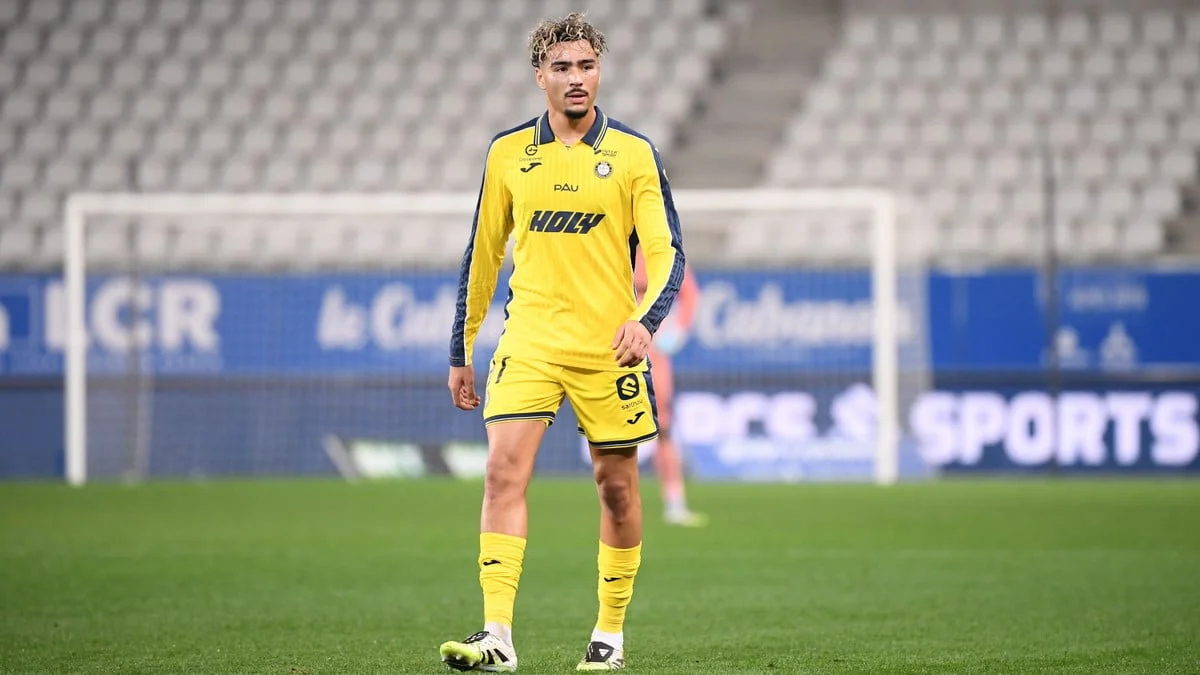 EXCLU - Mercato : Daylam Meddah (Pau) vers le Portugal ?