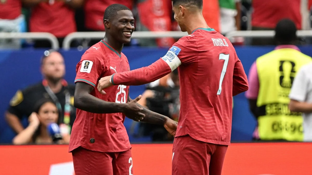 Cristiano Ronaldo : Le coup avec un joueur du PSG était bien préparé ! 