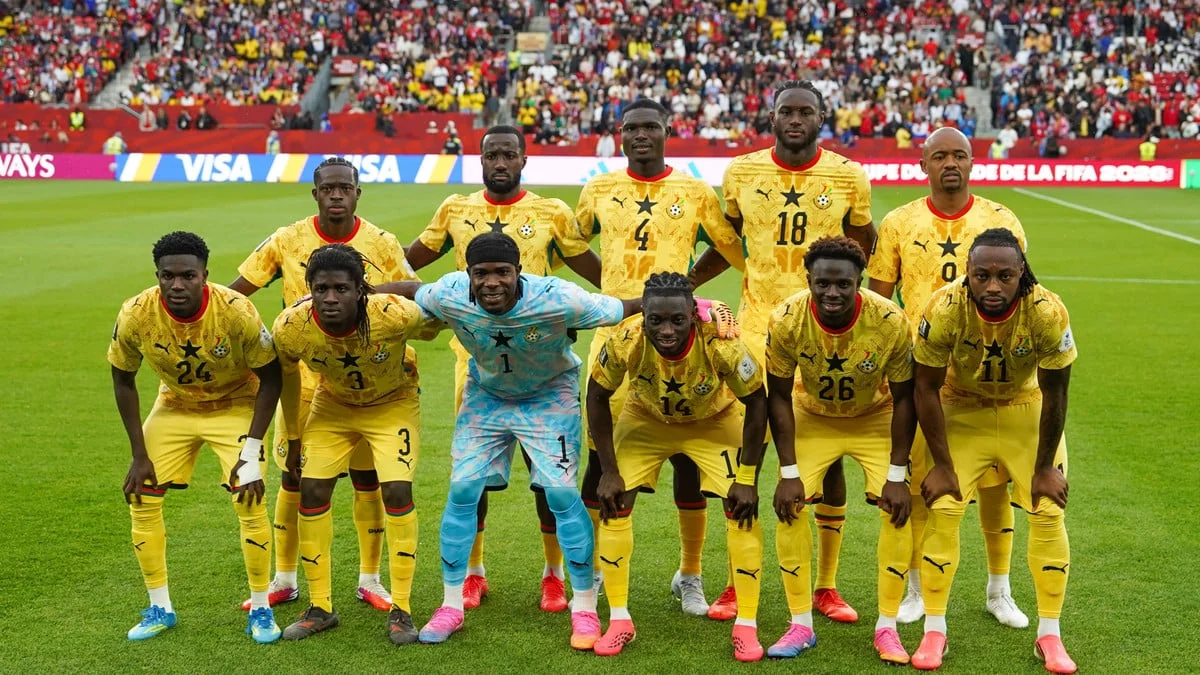 Coupe du monde 2026 : La punchline lâchée par le Ghana pour dénoncer une injustice face à l’Angleterre