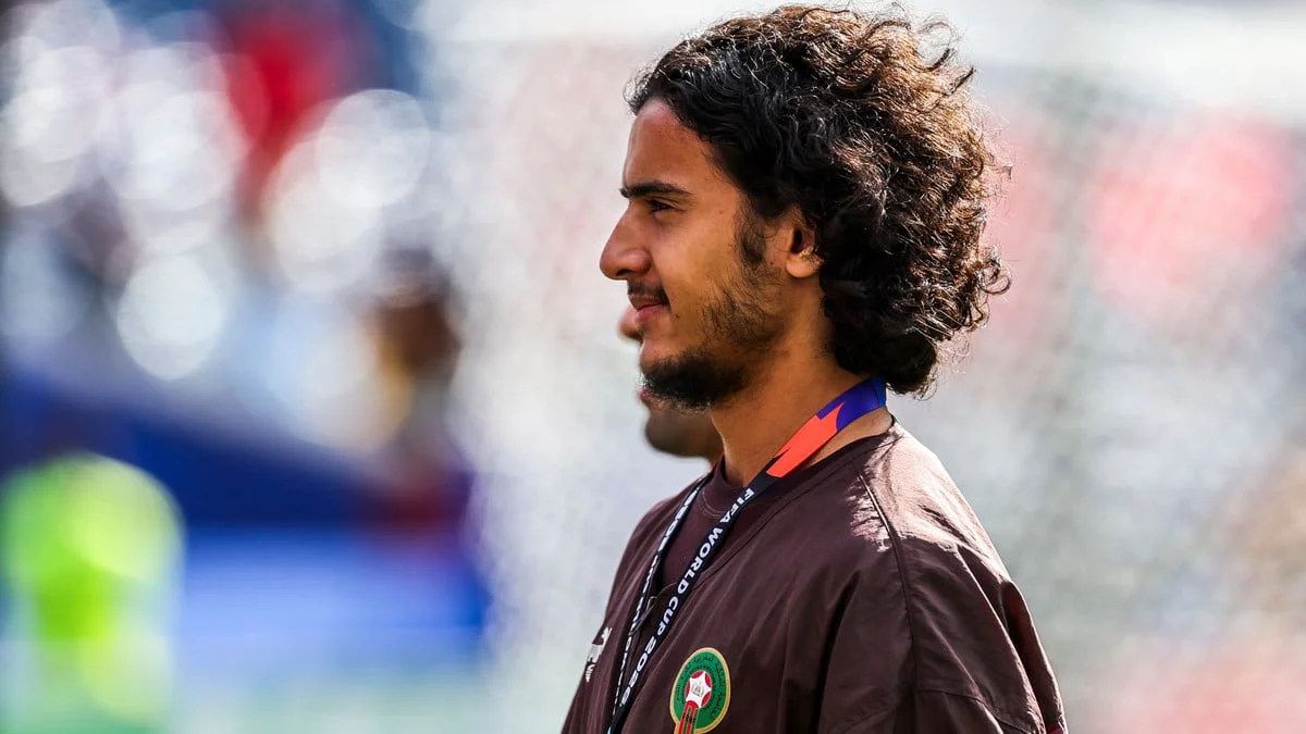 Transfert au Real Madrid : En pleine Coupe du monde avec le Maroc, Ayyoub Bouaddi a pris une décision 