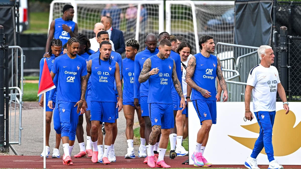 Mercato : Un joueur de l’équipe de France bientôt transféré pour 87M€ ?