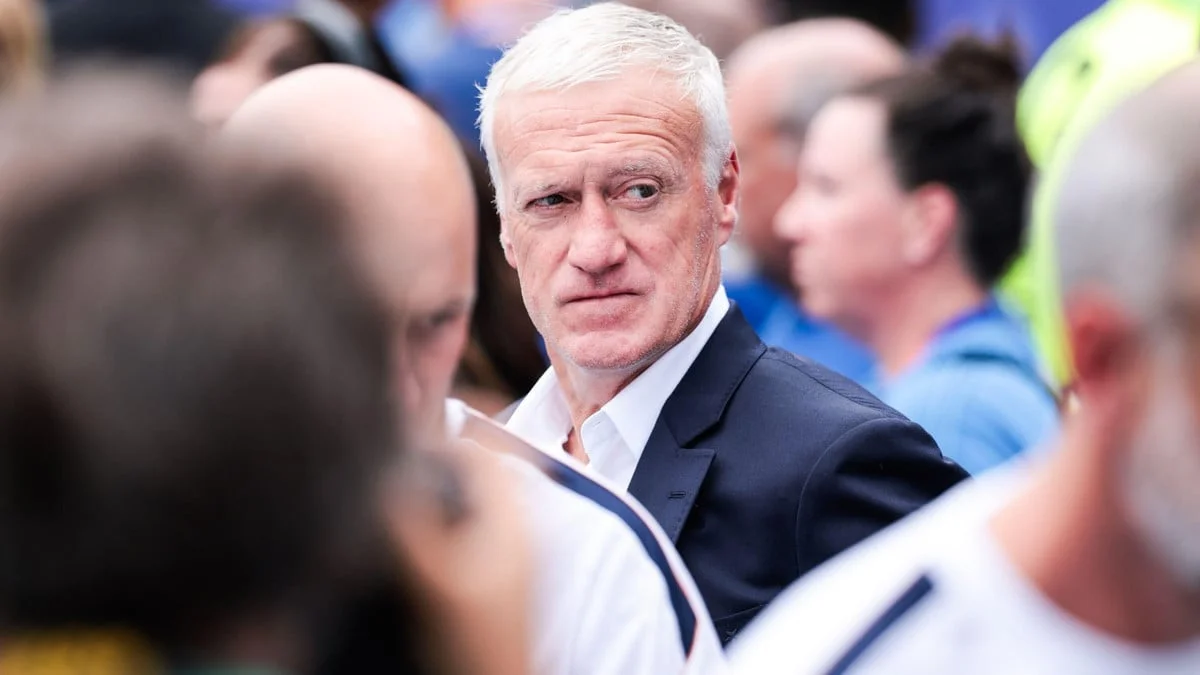 Équipe de France - Didier Deschamps en deuil : Daniel Riolo réagit au décès de sa mère