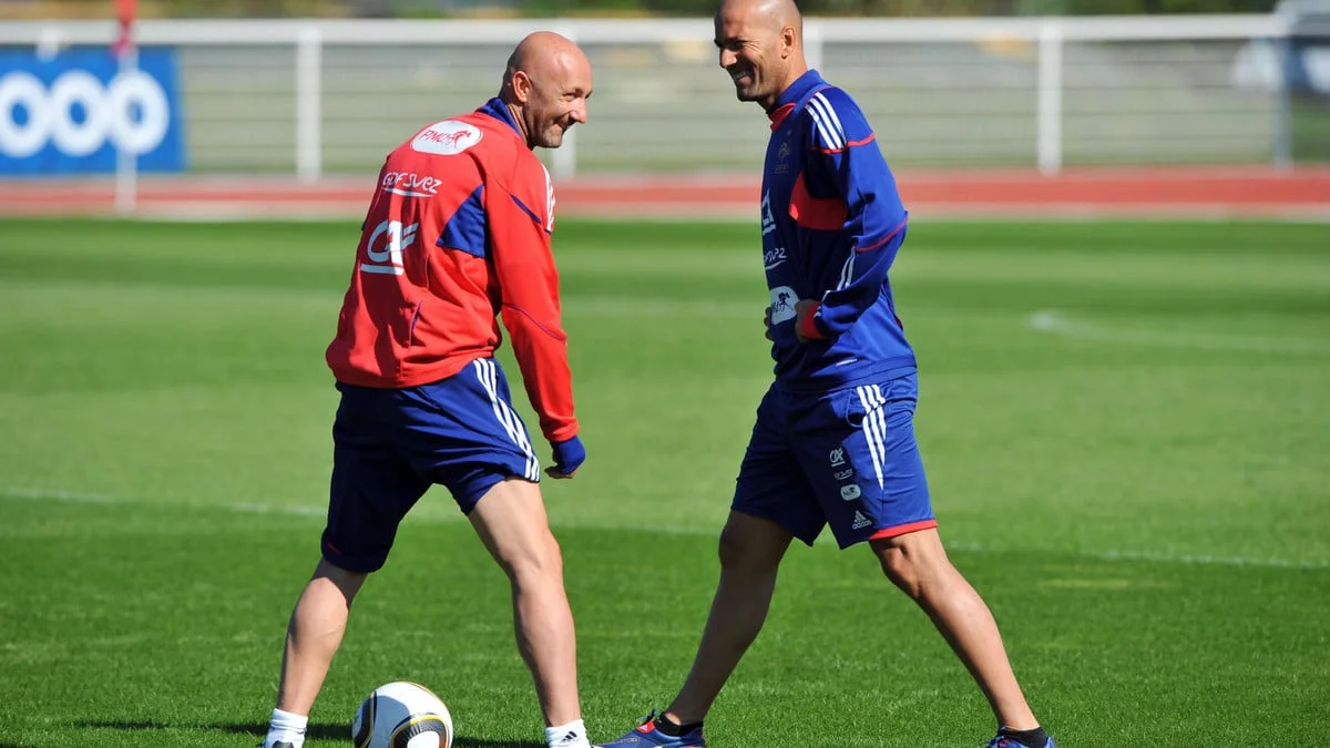 «Je ne veux pas être entraîneur des gardiens», Zidane a déjà la réponse de Barthez pour l’équipe de France ? 