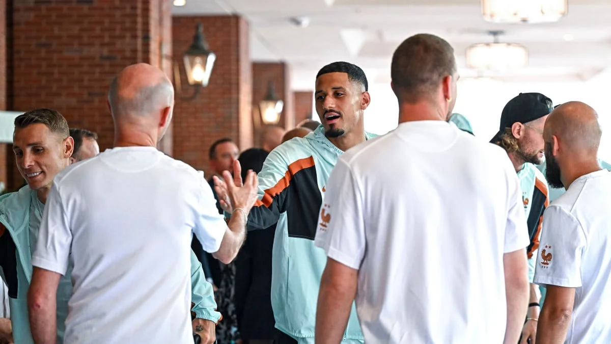 «C'était soit Lille soit Marseille» : Le coup de fil qui a poussé William Saliba à l'OM ! 