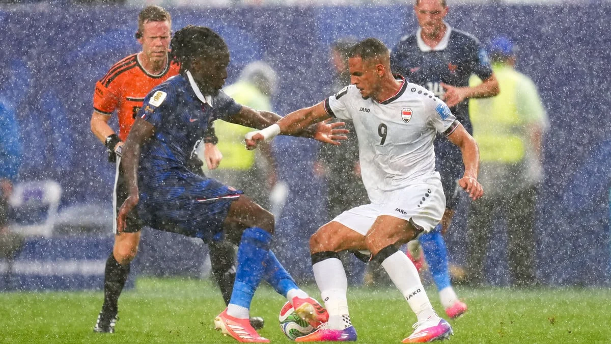 Coupe du Monde 2026 : Encore une galère de météo pour les Bleus après l’Irak ? 
