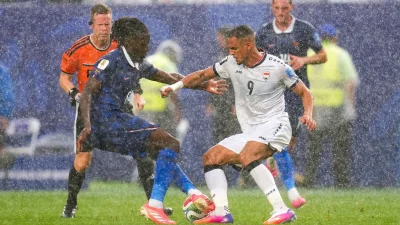 Coupe du Monde 2026 : Encore une galère de météo pour les Bleus après l’Irak ? 