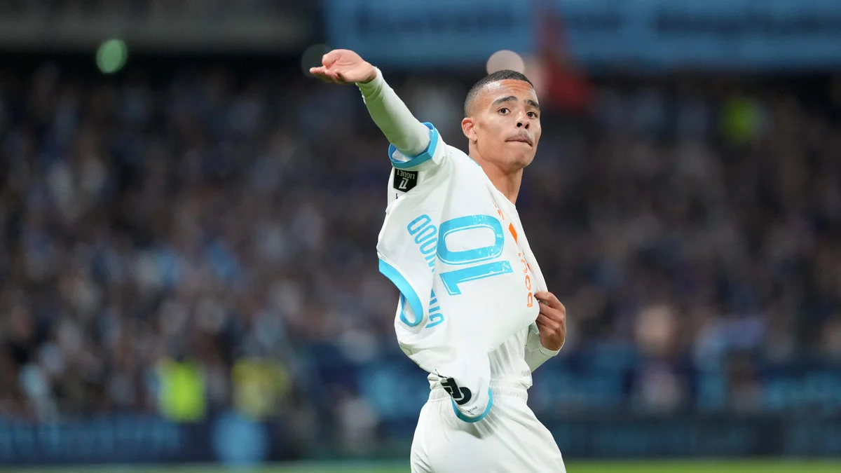 OM - Transfert de Greenwood : Son prochain club annoncé dans la presse italienne ? 