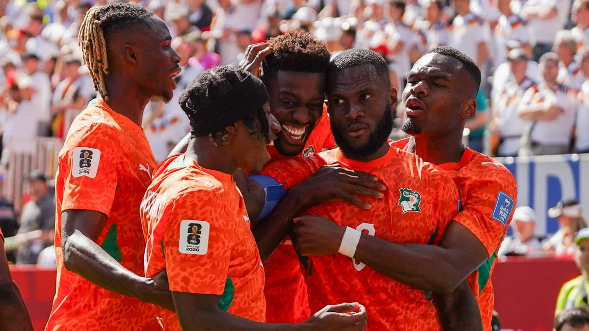 Coupe du Monde 2026 : Le dérapage raciste d’une ancienne gloire du football avec la Côte d’Ivoire !