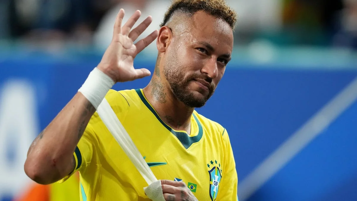 Neymar de retour : Il égale déjà un record à la Coupe du monde 2026 !