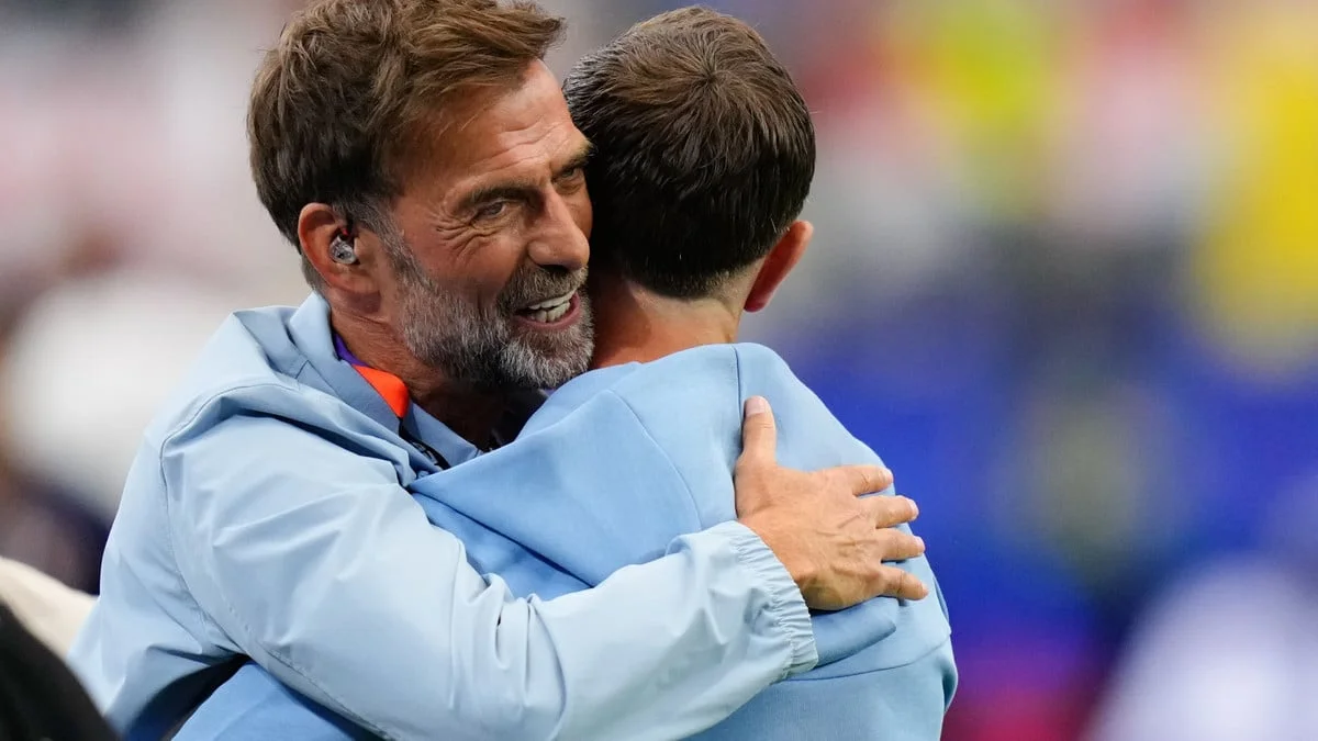 Coupe du monde 2026 : Dérapage raciste à la télévision, Jürgen Klopp s'agace et s'en va ! 