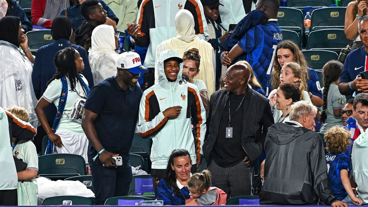 Rester au Bayern Munich ou partir au Real Madrid : Michael Olise a pris sa décision en pleine Coupe du monde ! 
