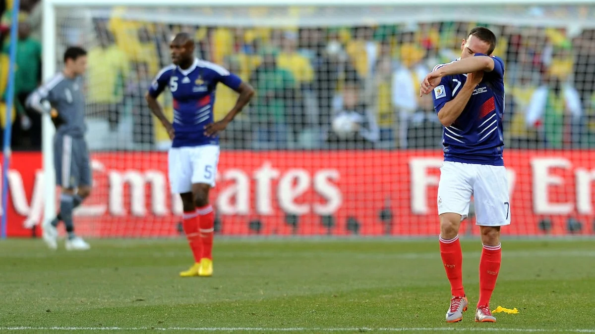 Knysna, Afrique du Sud… Le vieux souvenir qui ressurgit en pleine Coupe du monde 2026 pour l’équipe de France