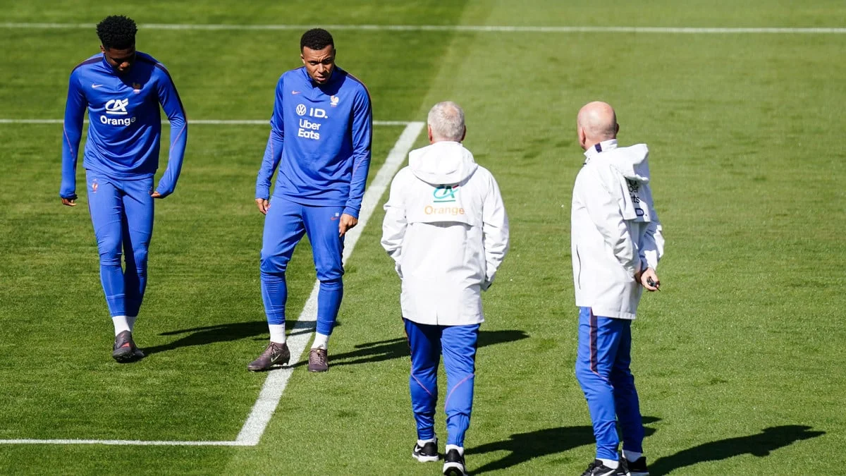 Coupe du monde 2026 - Mbappé meilleur buteur de l'équipe de France : C'était annoncé depuis 2017 dans le vestiaire ! 