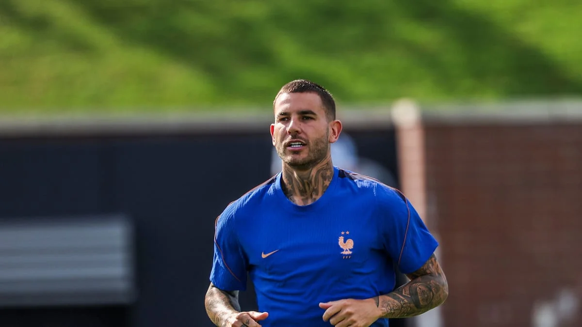 Coupe du Monde 2026 : Lucas Hernandez a un coup à jouer avec l'équipe de France !