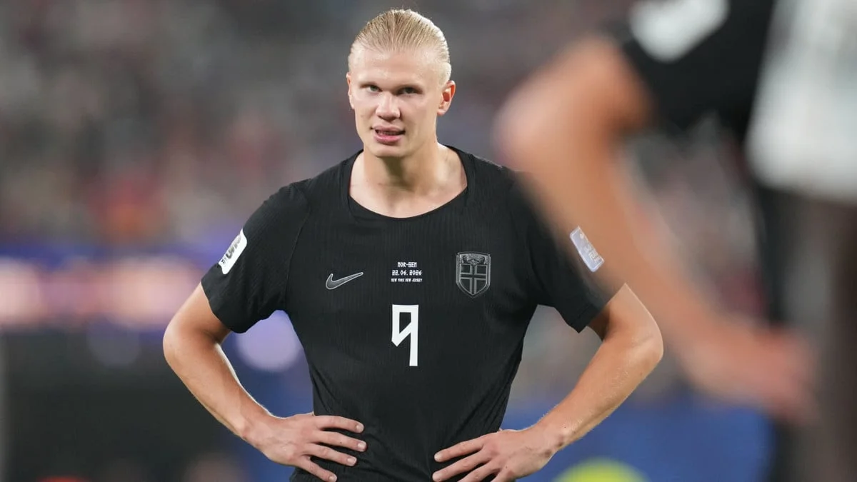 Transferts - Erling Haaland au PSG : Son entourage fait une annonce inattendue !