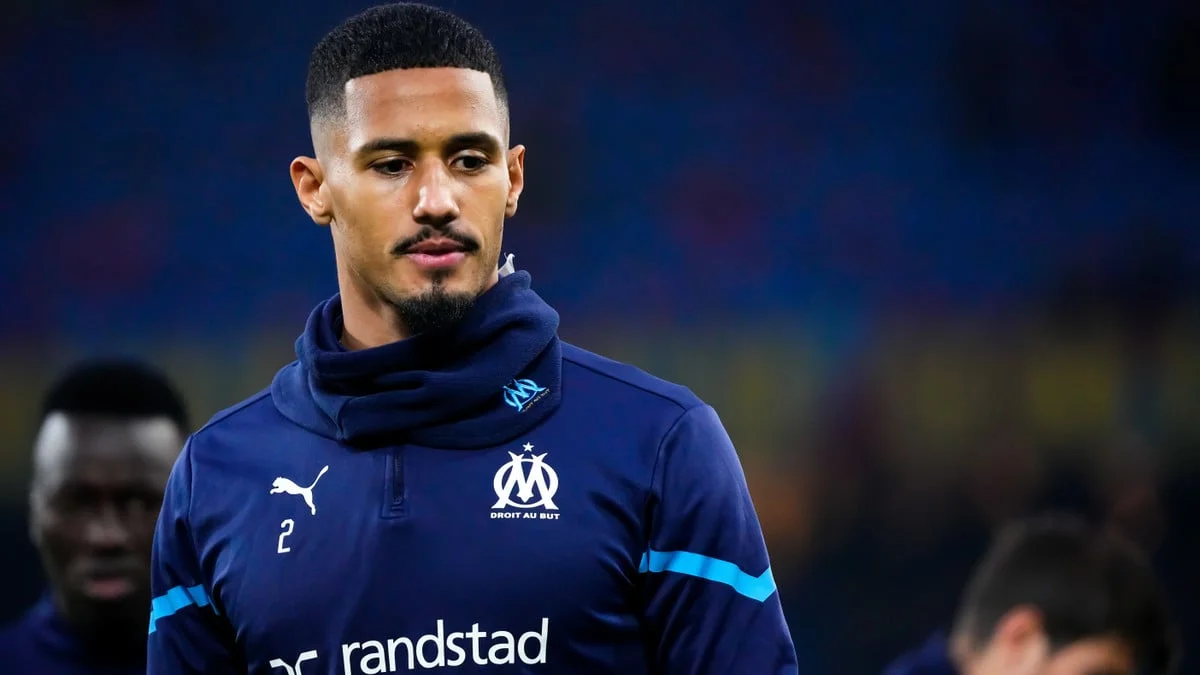 William Saliba à l’OM : Le «problème financier» qui a bouleversé son mercato !