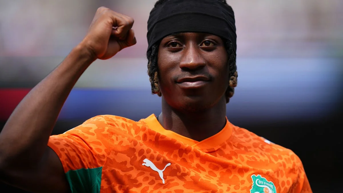 Coupe du Monde 2026 - Côte d’Ivoire : Le record historique de la pépite Yan Diomandé !