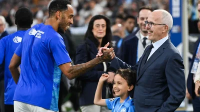 Aubameyang affole le mercato : L’OM a déjà fixé son prix !