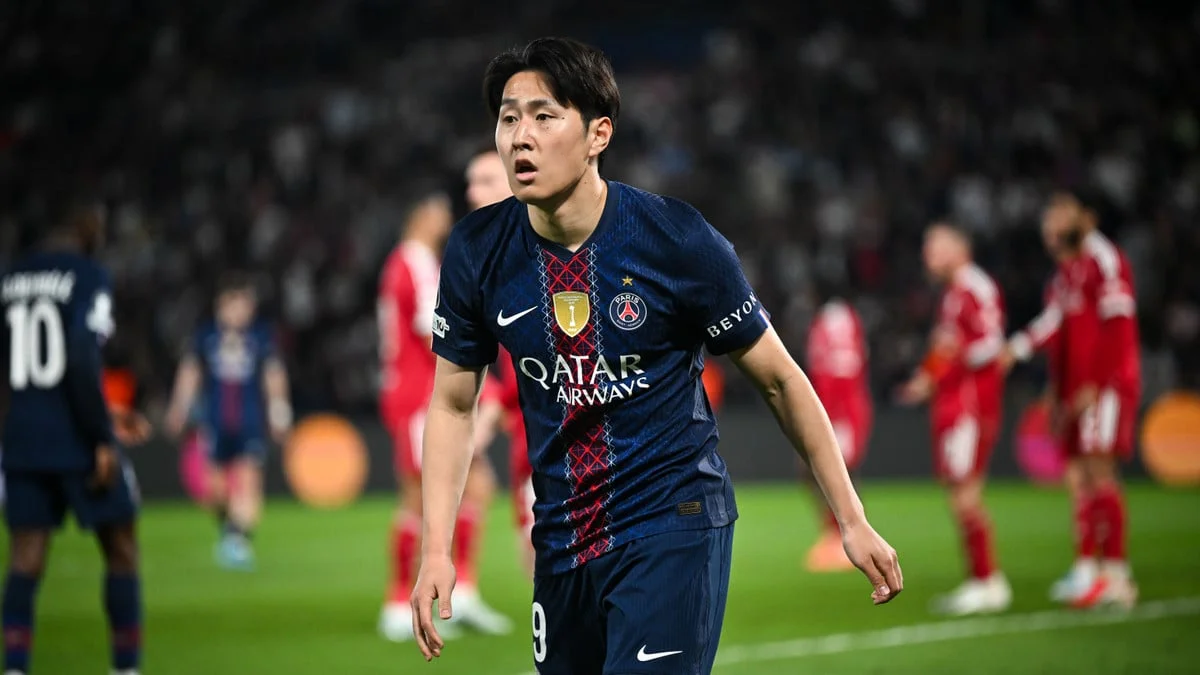 Mercato - Kang-in Lee tout proche de quitter le PSG : Un accord est annoncé !
