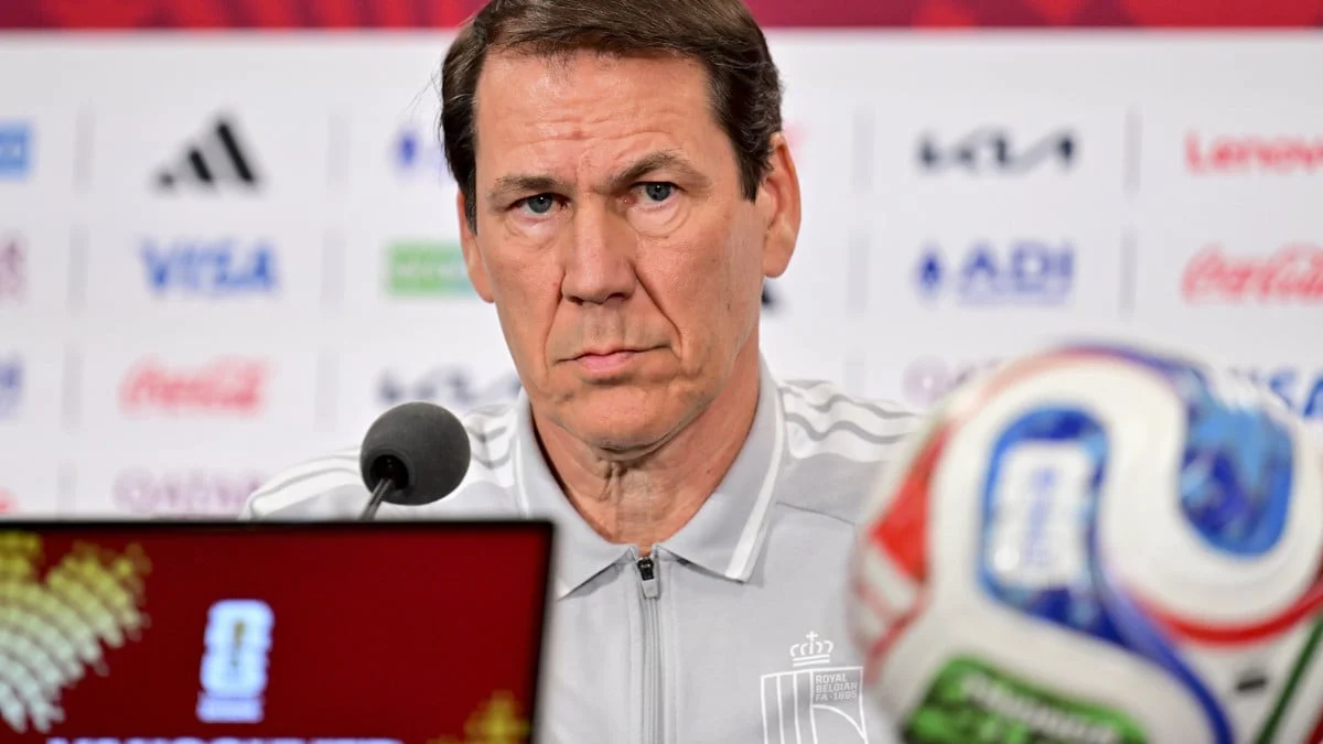 Coupe du monde 2026 - Rudi Garcia : La Belgique commence à en avoir ras-le-bol ! 
