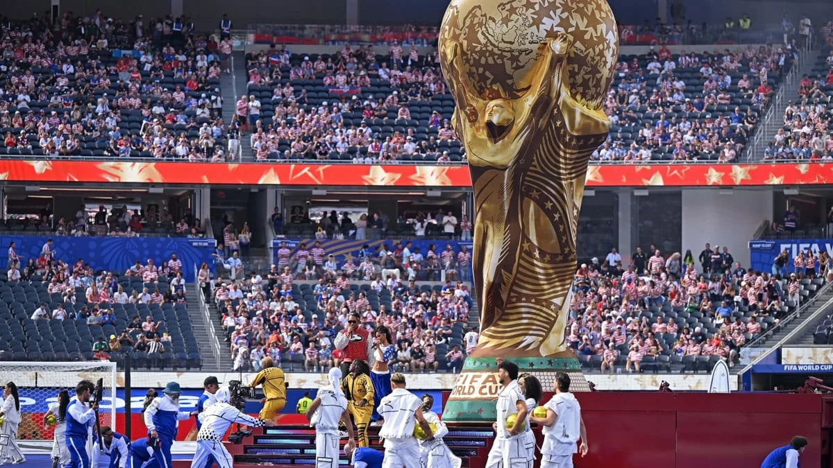 Coupe du Monde 2038 : La France en concurrence avec les USA pour l’organisation ?
