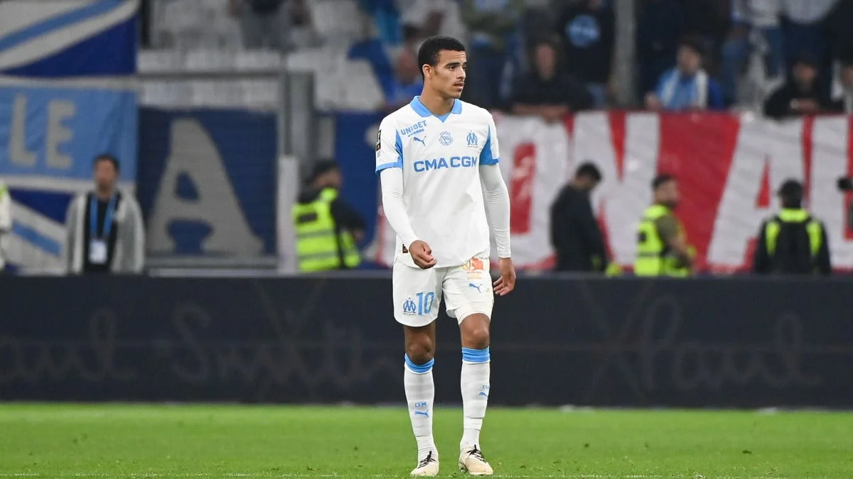 OM - Transfert de Mason Greenwood : Un ancien de la maison impliqué dans le dossier !
