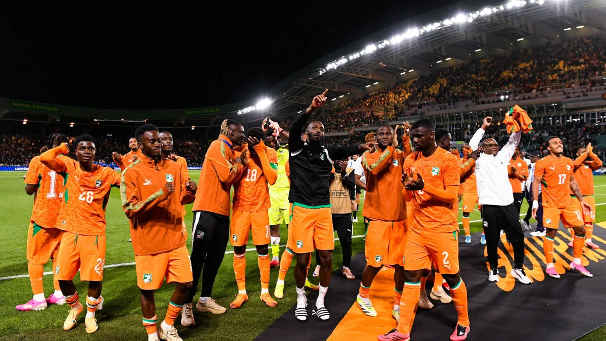 Coupe du monde 2026 : «On se prépare pour gagner», la Côte d’Ivoire prévient déjà l’équipe de France !