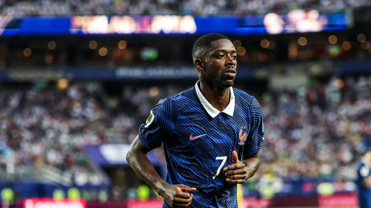 Ousmane Dembélé : Son problème avec l’équipe de France annoncé par un champion du monde 