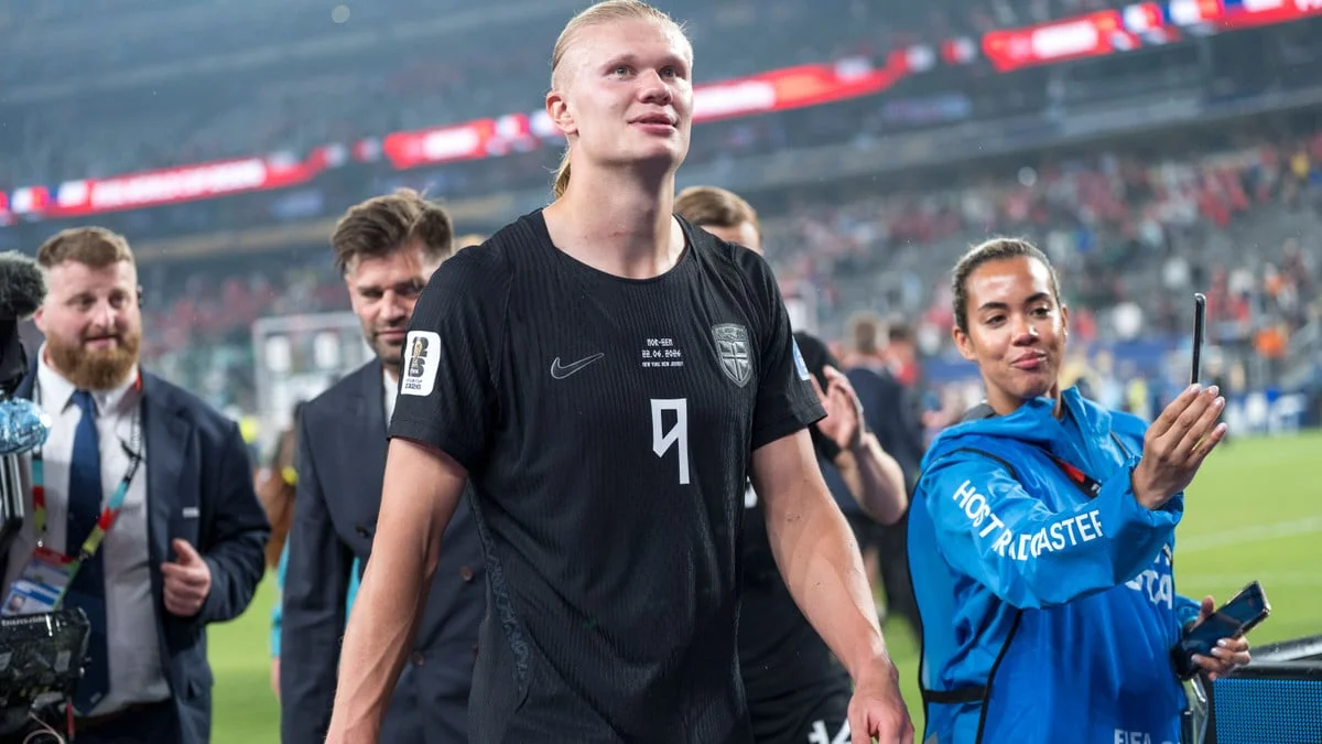 Erling Haaland - Coupe du Monde 2026 : La Norvège prépare une surprise contre la France !